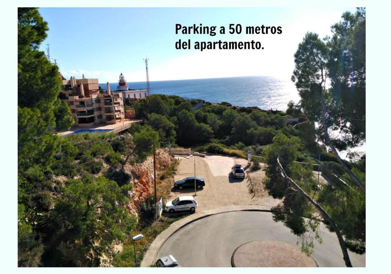 Appartement Aguila Dorada à Salou Extérieur photo