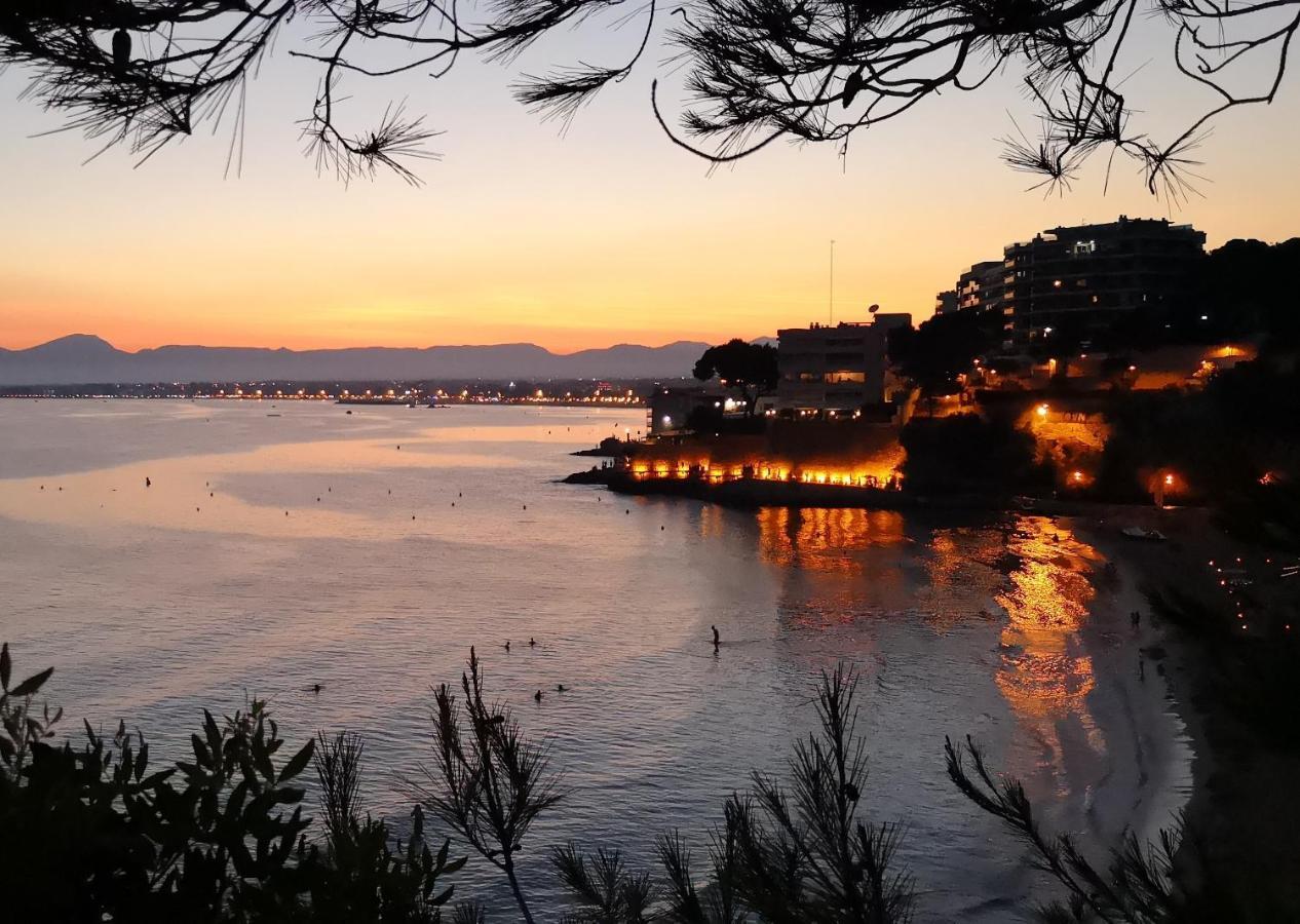 Appartement Aguila Dorada à Salou Extérieur photo