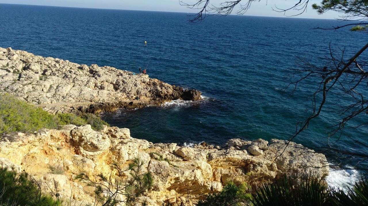 Appartement Aguila Dorada à Salou Extérieur photo