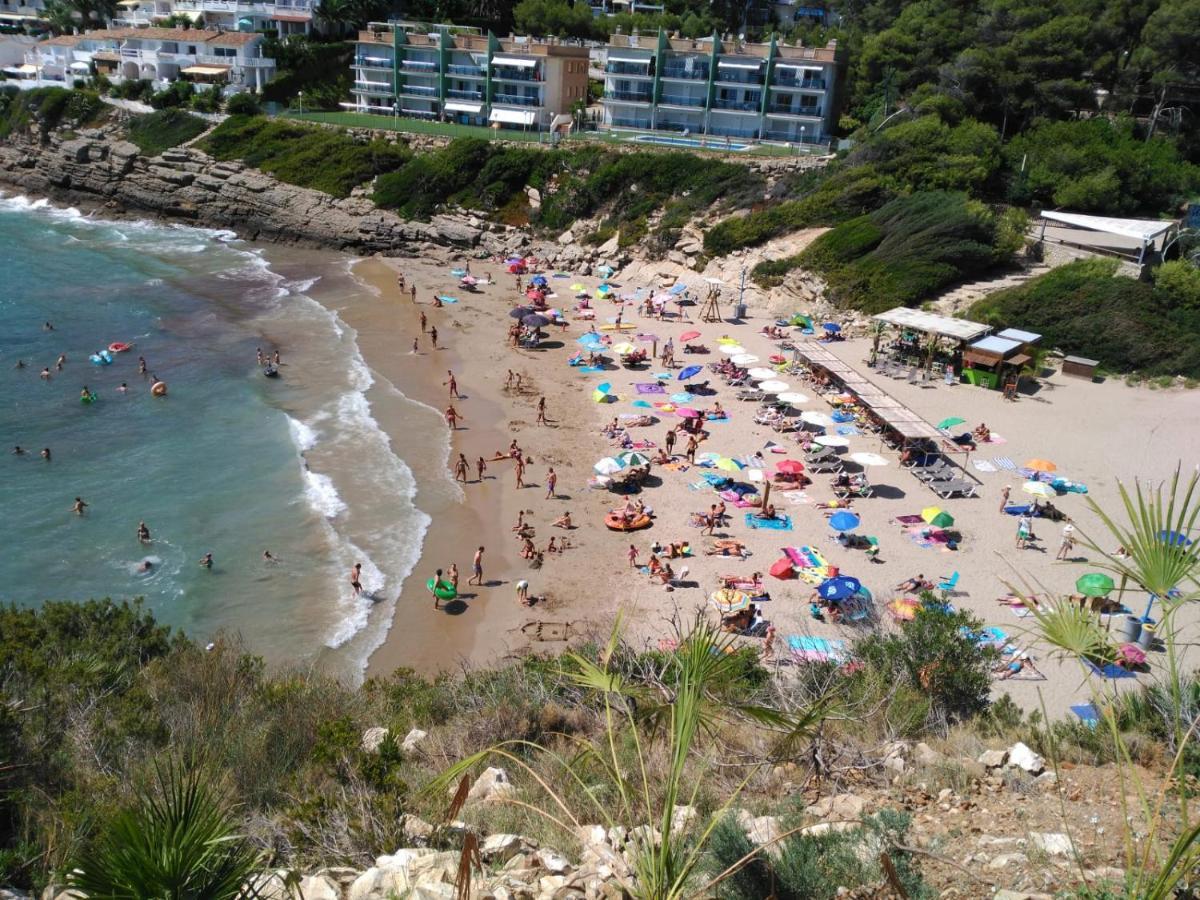 Appartement Aguila Dorada à Salou Extérieur photo