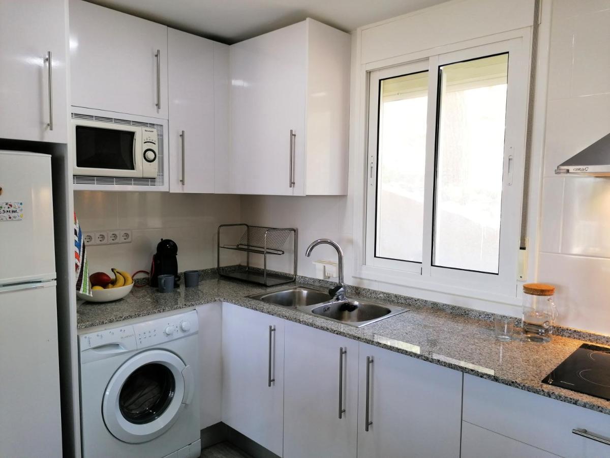 Appartement Aguila Dorada à Salou Extérieur photo